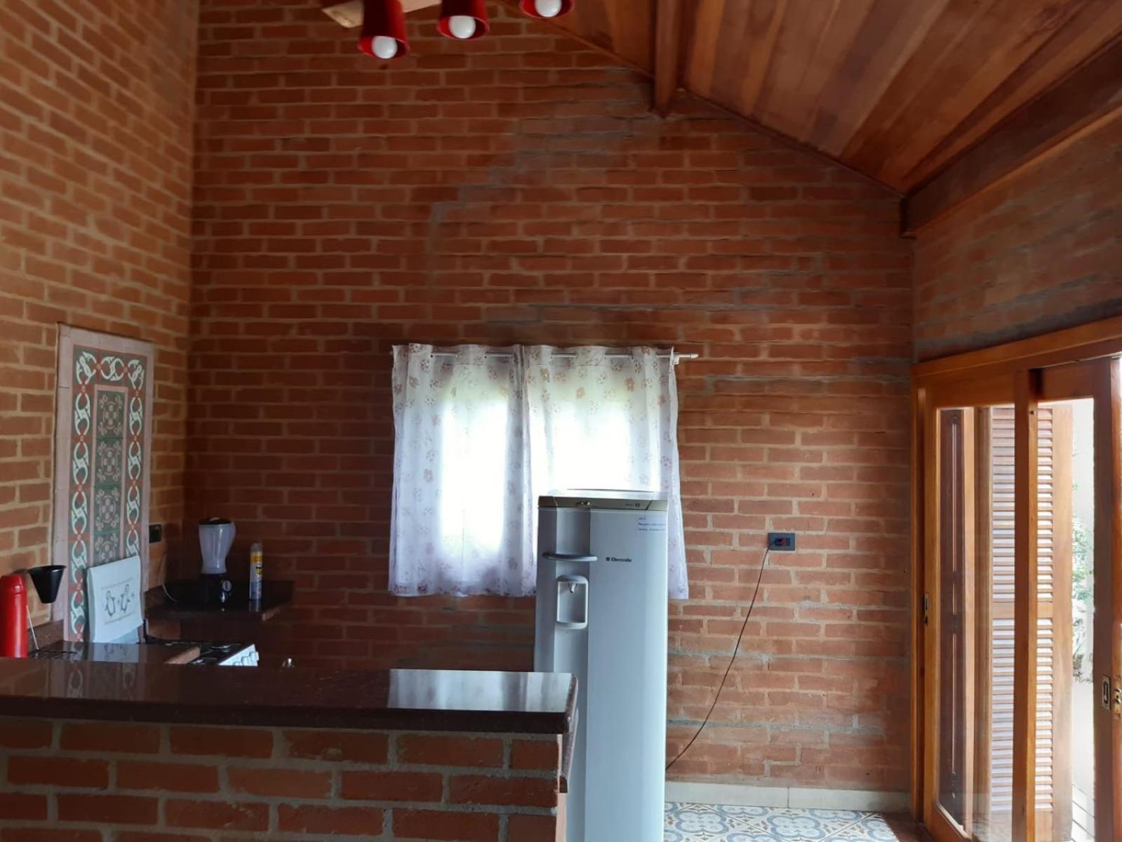 Casa Recanto Lobo Guara Goncalves Ngoại thất bức ảnh