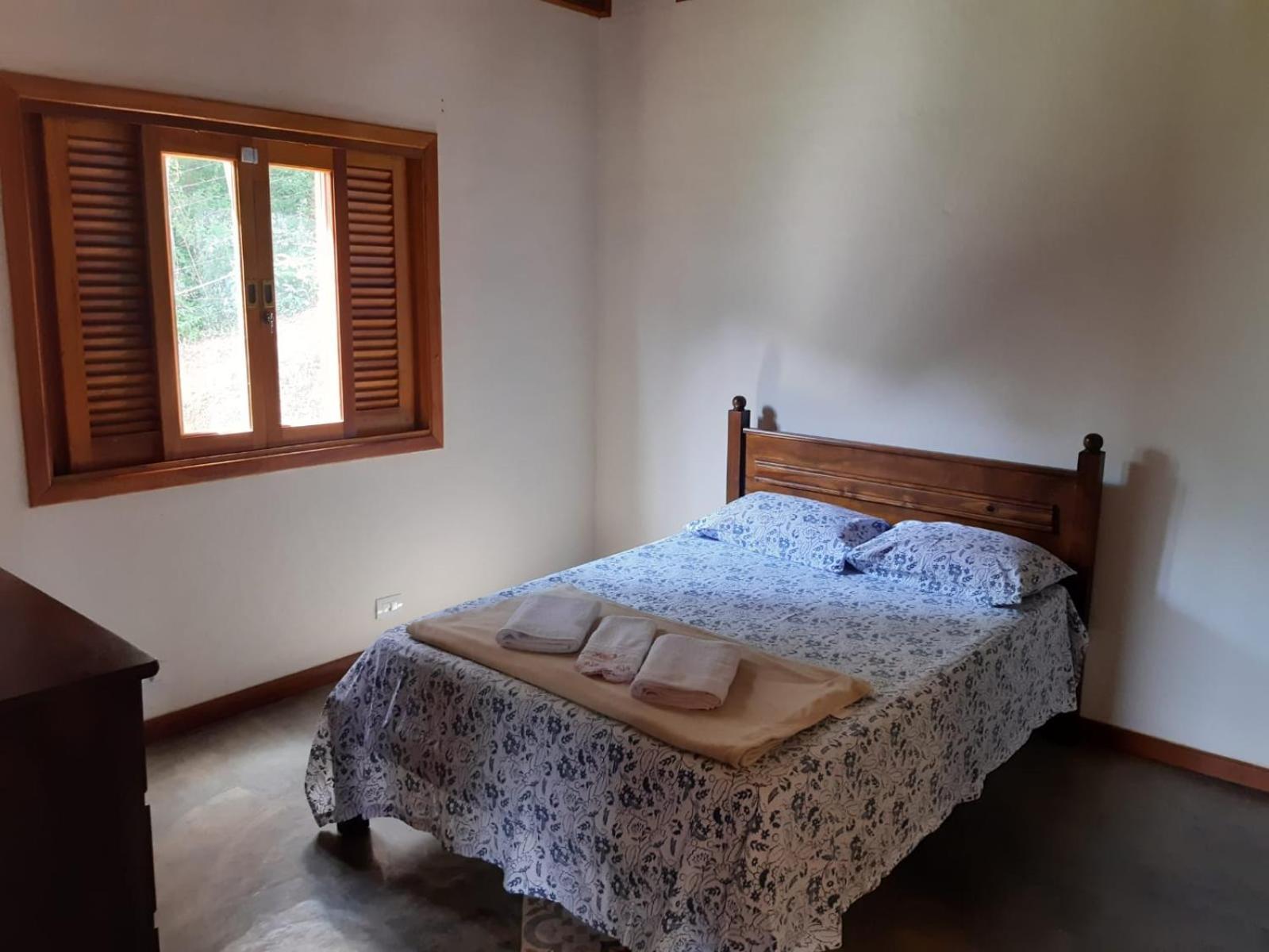 Casa Recanto Lobo Guara Goncalves Ngoại thất bức ảnh